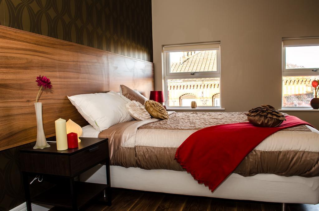 Trivelles Liverpool Extérieur photo